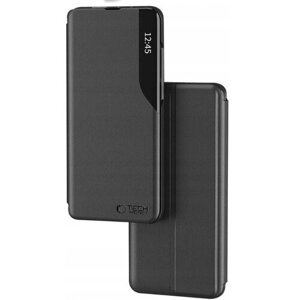 Puzdro Tech-Protect Smart View Samsung Galaxy A56 - čierne