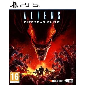 Aliens: Fireteam Elite (PS5) - Použité