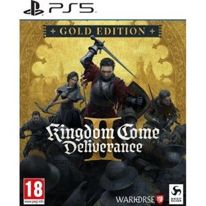 Kingdom Come: Deliverance II Gold Edition  - PS5 hra
