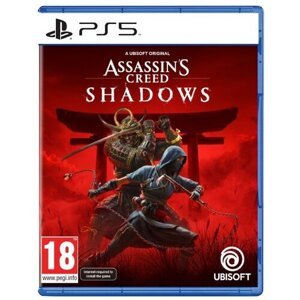 Assassin's Creed Shadows - PS5 hra