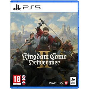 Kingdom Come: Deliverance II Standard Edition  - PS5 hra