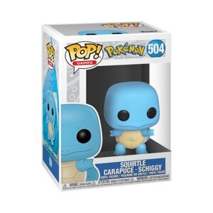 Funko POP Games: Pokemon - Squirtle