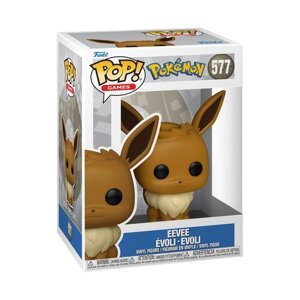 Funko POP Games: Pokemon- Eevee