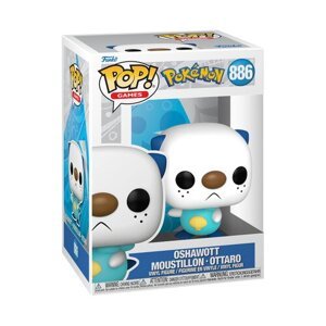 Funko POP Games: Pokemon - Oshawott