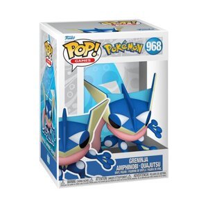 Funko POP! 968 Pokémon Greninja (EMEA)