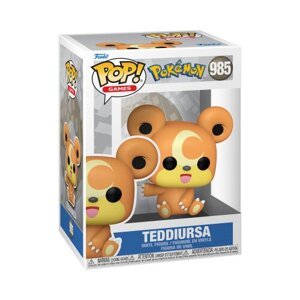 Funko POP Games: Pokemon- Teddiursa