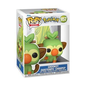 Funko POP Games: Pokemon - Grookey