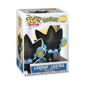 Funko POP Games: Pokemon S14 - Luxray (EMEA)
