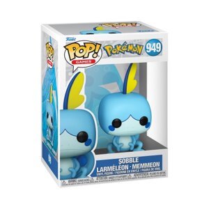 Funko POP Games: Pokemon - Sobble