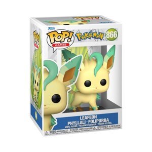 Funko POP Games: Pokemon - Leafeon