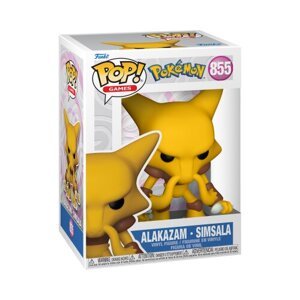 Funko POP Games: Pokemon - Alakazam