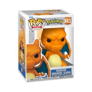 Funko POP! 843 Pokémon Charizard