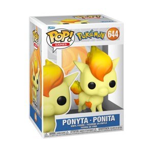 Funko POP Games: Pokemon - Ponyta