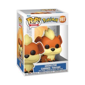Funko POP Games: Pokemon - Growlithe