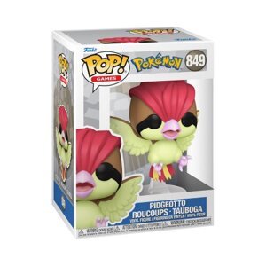 Funko POP Games: Pokemon - Pidgeotto