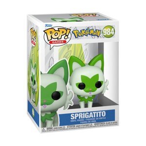 Funko POP Games: Pokemon - Sprigatito