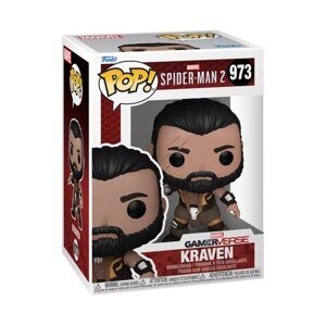 Funko POP Games: Spider-Man 2- Kraven