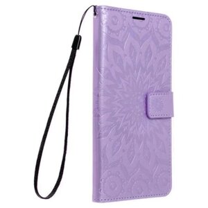 MEZZO Book case for SAMSUNG A26 5G mandala purple