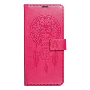 MEZZO Book case for XIAOMI Redmi Note 14 PRO 5G / 14 PRO PLUS 5G dreamcatcher magenta