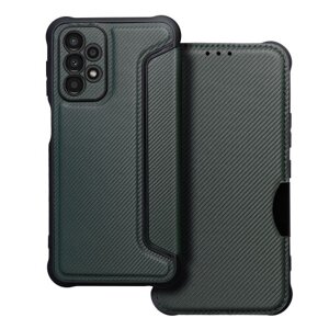 RAZOR Book for SAMSUNG A23 5G dark green