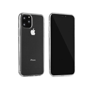 Puzdro NoName Samsung Galaxy A55 5G, 0,5mm - transparentné