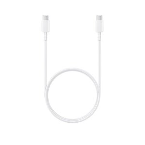 EP-DA705BWE Samsung USB-C/USB-C Datový Kabel 3A 1m White (Pošk. Balení)