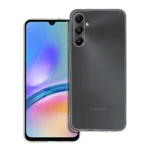 Puzdro NoName TPU Samsung Galaxy A05s, 2mm - transparentné