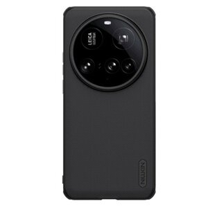 Nillkin Super Frosted PRO Zadní Kryt pro Xiaomi 15 Ultra Black