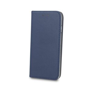 Puzdro Smart Magnetic Book Honor Magic 7 Lite - tmavo-modré