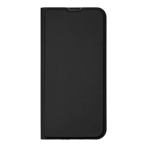 OBAL:ME SmoothTouch Pouzdro pro Samsung Galaxy S25 Black