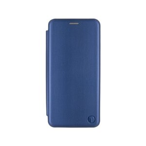 mobilNET knižkové puzdro Samsung Galaxy A36 5G, modré (Lichi)