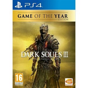 Dark Souls III The Fire Fades Edition (PS4) - Použité