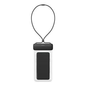 Baseus AquaGlide Vodotěsné pouzdro Black