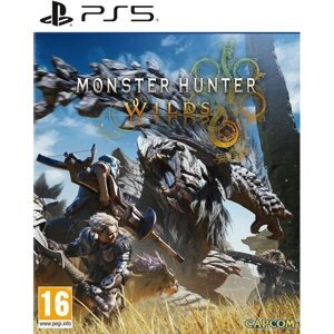 Monster Hunter Wilds (PS5) - Použité