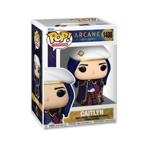 Funko POP Animation: LOL Arcane- Caitlyn