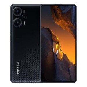 Poco F5 5G 12GB/256GB Dual SIM Black Čierny - Trieda B