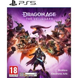 Dragon Age: The Veilguard (PS5) - Použité