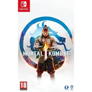 Mortal Kombat 1 (Switch) - Použité