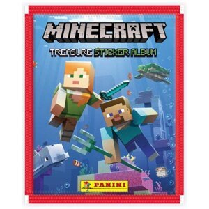 Minecraft - samolepky