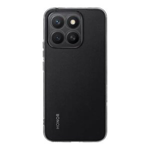 Tactical TPU Kryt pro Honor X8c Transparent