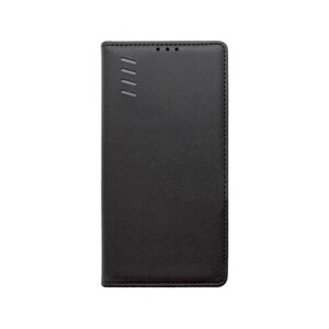 mobilNET knižkové puzdro iPhone 16e, čierne (Daze Lite)