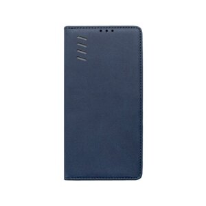 mobilNET knižkové puzdro Samsung Galaxy A26 5G, tmavomodré (Daze Lite)