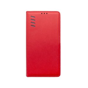 mobilNET knižkové puzdro Samsung Galaxy A26 5G, červené (Daze Lite)