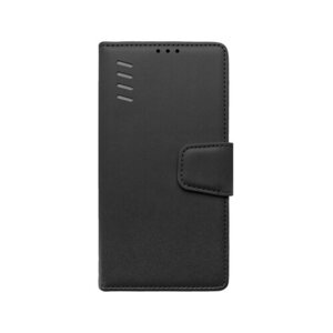 mobilNET knižkové puzdro Samsung Galaxy A26 5G, čierne (Daze)