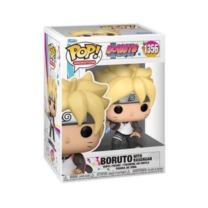 Funko POP! 1356 Boruto With Rasengan