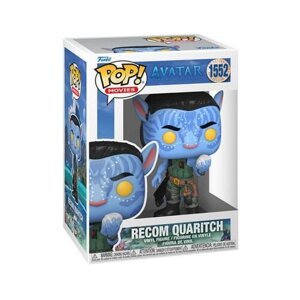 Funko POP! 1552 Avatar - Recom Quaritch