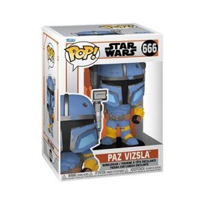 Funko POP! 666 Star Wars - Paz Vizsla