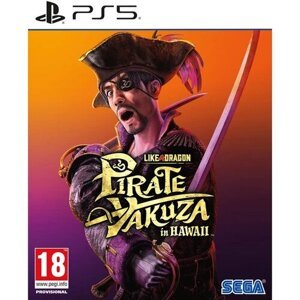 Like a Dragon: Pirate Yakuza in Hawaii (PS5) - Použité