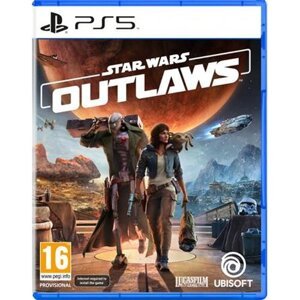 Star Wars Outlaws (PS5) - Použité