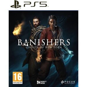 Banishers: Ghosts of New Eden (PS5) - Použité
